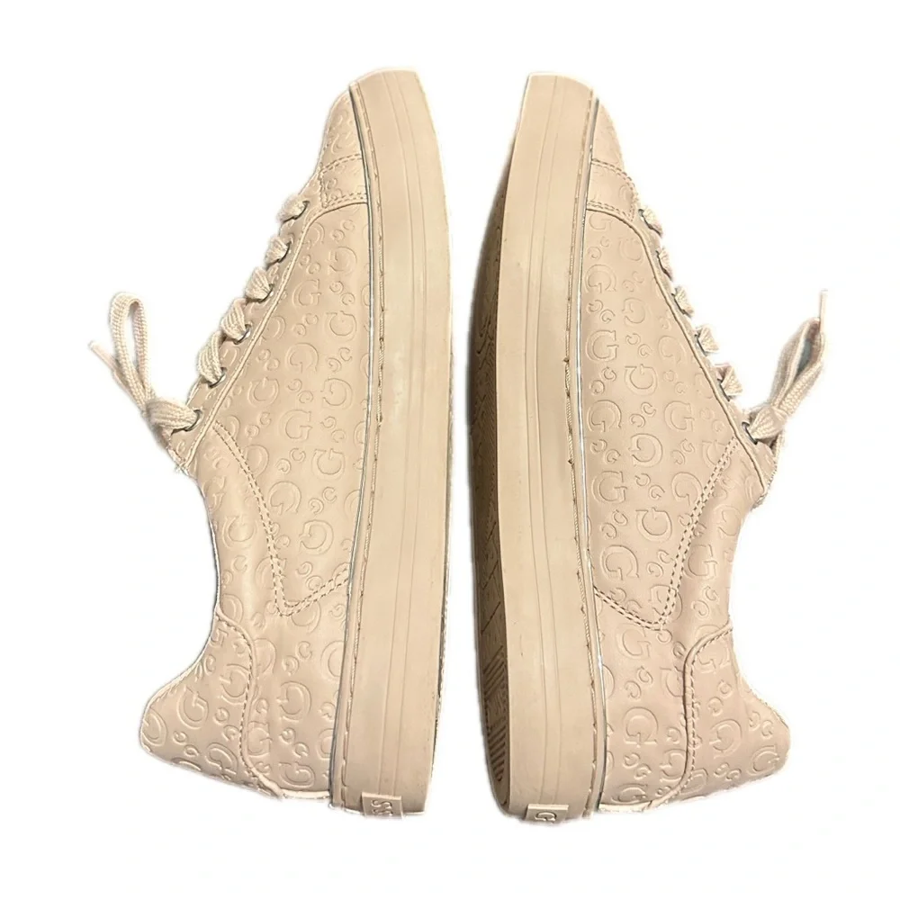 Guess light pink‎ sneakers